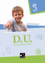 Cover-Bild D.U. – DeutschUnterricht / D.U. LB 5