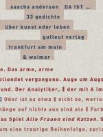 Cover-Bild Da ist...