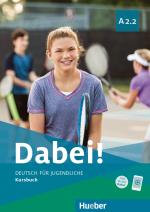 Cover-Bild Dabei! A2.2