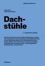 Cover-Bild Dachstühle