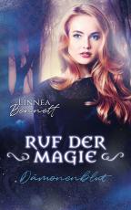 Cover-Bild Dämonenblut