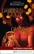 Cover-Bild Dämonengold / Dämonenzeit