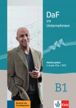 Cover-Bild DaF im Unternehmen B1