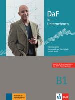 Cover-Bild DaF im Unternehmen B1