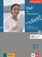 Cover-Bild DaF im Unternehmen B2