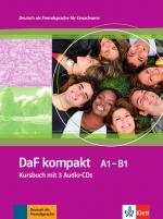 Cover-Bild DaF kompakt A1-B1
