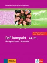 Cover-Bild DaF kompakt A1-B1