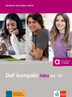 Cover-Bild DaF kompakt neu A1-B1