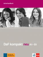 Cover-Bild DaF kompakt neu A1-B1