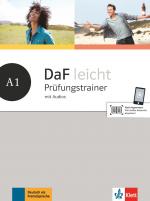 Cover-Bild DaF leicht A1