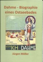 Cover-Bild Dahme - Biographie eines Ostseebades
