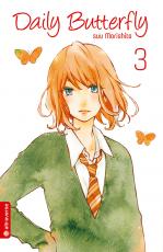 Cover-Bild Daily Butterfly 03
