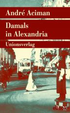 Cover-Bild Damals in Alexandria