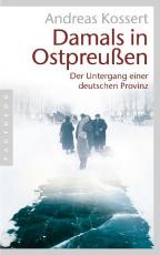 Cover-Bild Damals in Ostpreußen