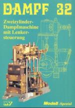 Cover-Bild Dampf 32