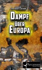 Cover-Bild Dampf über Europa