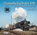 Cover-Bild Dampfbetrieb der DR
