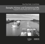 Cover-Bild Dampfer, Kümos und Containerschiffe