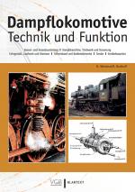 Cover-Bild Dampflokomotive