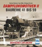 Cover-Bild Dampflokomotiven II