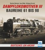 Cover-Bild Dampflokomotiven III