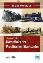 Cover-Bild Dampfloks der Preußischen Staatsbahn