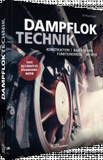 Cover-Bild Dampfloktechnik