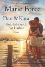 Cover-Bild Dan & Kara: Heimkehr nach Bar Harbor