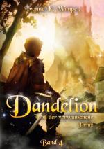Cover-Bild Dandelion und der verwunschene Prinz