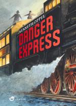 Cover-Bild Danger Express