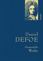 Cover-Bild Daniel Defoe - Gesammelte Werke