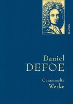 Cover-Bild Daniel Defoe, Gesammelte Werke