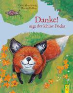 Cover-Bild "Danke!", sagt der kleine Fuchs