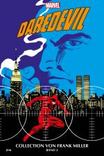 Cover-Bild Daredevil Collection von Frank Miller