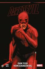 Cover-Bild Daredevil: Der Tod von Daredevil