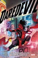 Cover-Bild Daredevil: Die Vorgeschichte zu Devil's Reign