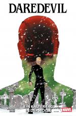 Cover-Bild Daredevil: Ein kalter Tag in der Hölle