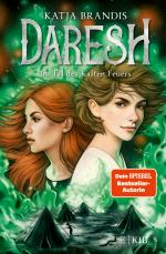 Cover-Bild Daresh – Im Tal des Kalten Feuers