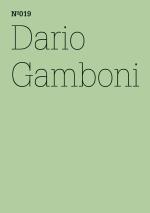 Cover-Bild Dario Gamboni