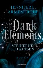 Cover-Bild Dark Elements 1 - Steinerne Schwingen