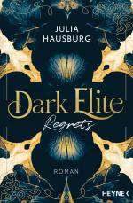 Cover-Bild Dark Elite – Regrets