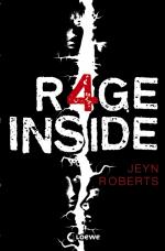 Cover-Bild Dark Inside – Rage Inside