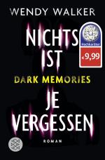 Cover-Bild Dark Memories - Nichts ist je vergessen