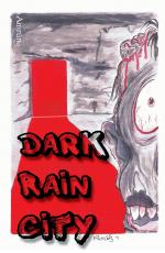 Cover-Bild Dark Rain City - ein Horror-Comicroman