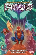 Cover-Bild Dark Web: Helden, Mutanten und Dämonen
