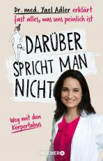 Cover-Bild Darüber spricht man nicht