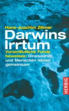 Cover-Bild Darwins Irrtum
