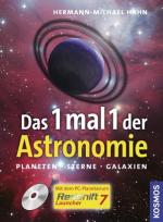 Cover-Bild Das 1mal1 der Astronomie