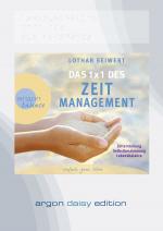 Cover-Bild Das 1x1 des Zeitmanagement (DAISY Edition)