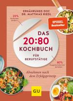 Cover-Bild Das 20:80-Kochbuch für Berufstätige